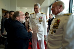 U.S. Pacific Command changes command