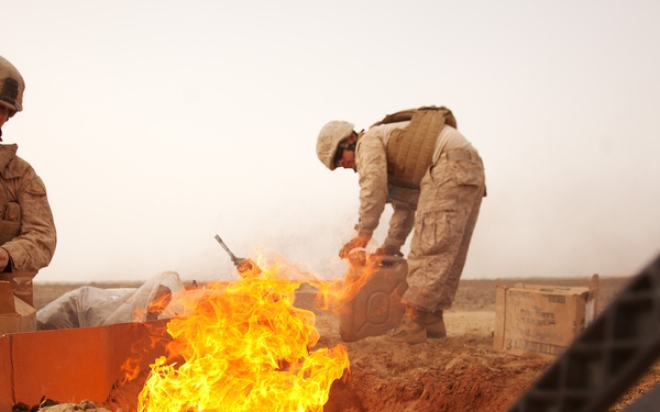 Vermont National Guard encourages Burn Pit Registration