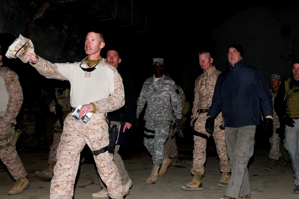 Helmand province activity