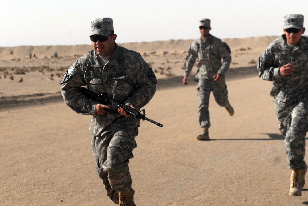 Ironhorse honors Bataan’s fallen soldiers