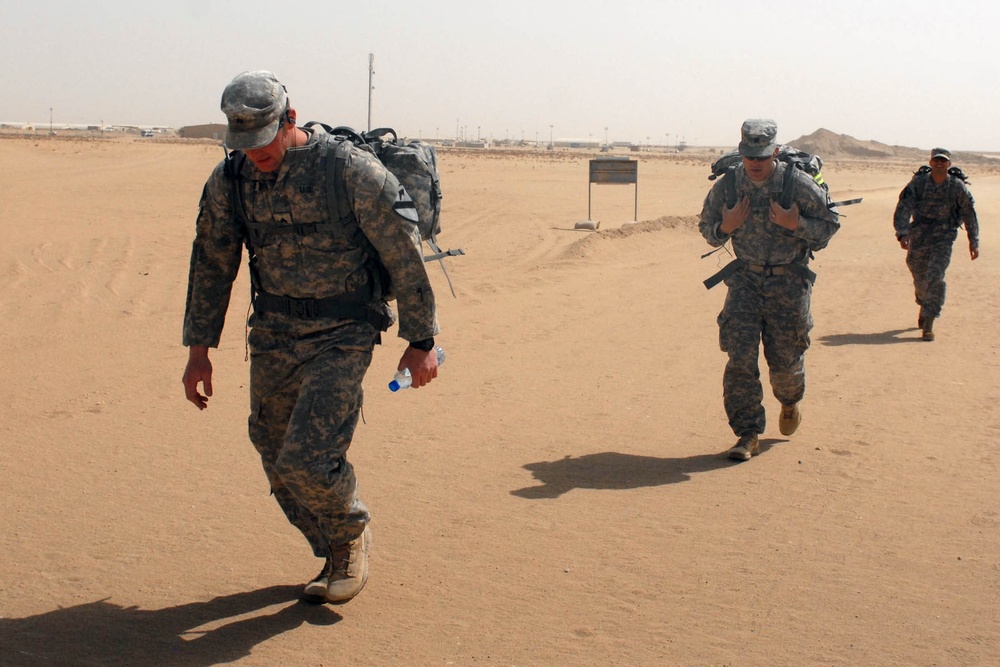 Ironhorse honors Bataan’s fallen soldiers