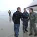 COMNAVAIRFORPAC visits Naval Air Facility Misawa