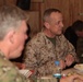 Gen. John R. Allen visits Camp Leatherneck