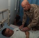 Gen. John R. Allen visits Camp Leatherneck