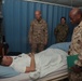 Gen. John R. Allen visits Camp Leatherneck