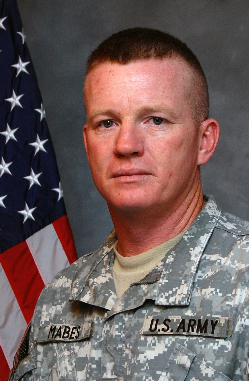 19-year Army vet serves as detachment first sergeant for deployed air defense unit