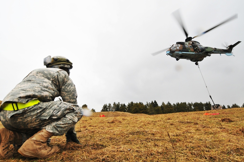 173rd Airborne Brigade Combat Team Mission Readiness Exercise