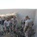 Marines conduct operations in Helmand province