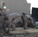 Marines conduct operations in Helmand province