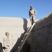 Marines conduct operations in Helmand province