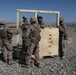 Marines conduct operations in Helmand province