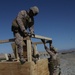 Marines conduct operations in Helmand province