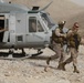 Marines conduct operations in Helmand province