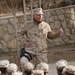 Marines conduct operations in Helmand province