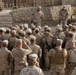 Marines conduct operations in Helmand province