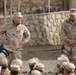 Marines conduct operations in Helmand province