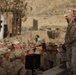 Marines conduct operations in Helmand province