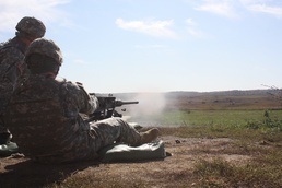Getting on war footing Central and Southern Ohio National Guard Units conduct weapons qualification