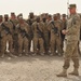 'Rugged' soldiers re-enlist