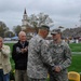 West Point football spring scrimmage