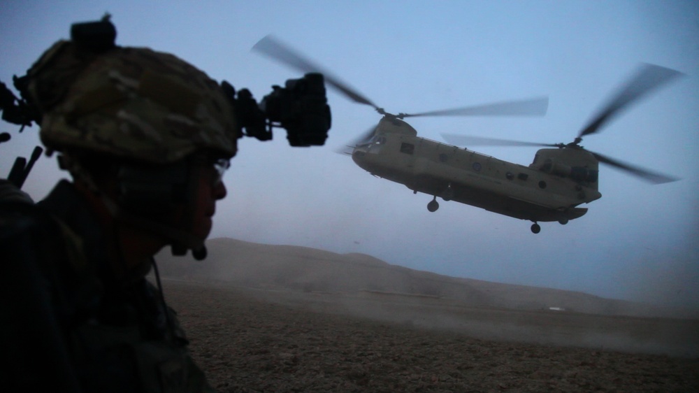 Afghan and coalition security forces target a Taliban (TB) and Islamic Movement of Uzbekistan (IMU)