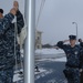 Naval Air Facility Misawa commemorates the one-year anniversary of the Great East Japan earthquake