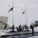 Naval Air Facility Misawa commemorates the one-year anniversary of the Great East Japan earthquake