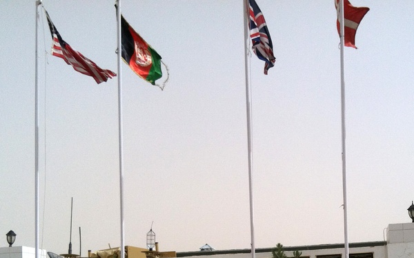 A Marine’s Journal – 1st Lt. David Morgenstern – Page 2