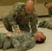 352nd CACOM soldiers learn life saving techniques