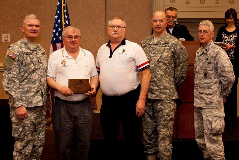 North Dakota National Guard volunteers honored for commitment to military