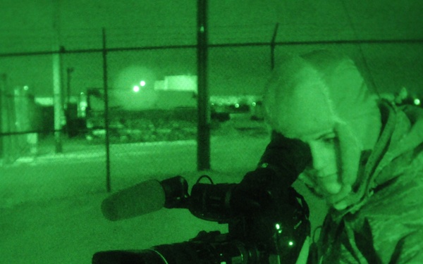Video night vision