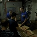 Aboard USS Bonhomme Richard