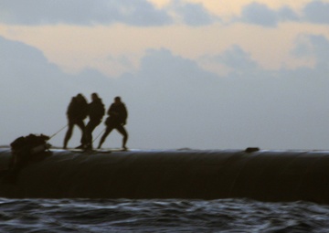 SEAL Delivery Vehicle Team 1 exercise