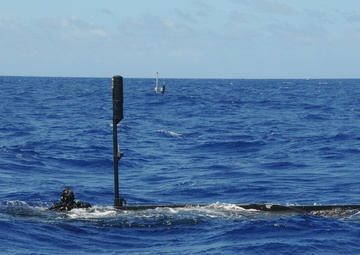 SEAL Delivery Vehicle Team 1 exercise