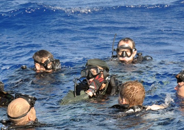 SEAL Delivery Vehicle Team 1 exercise