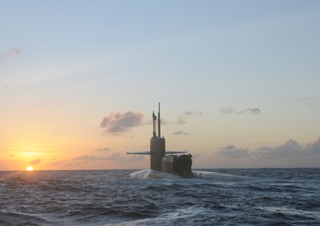 SEAL Delivery Vehicle Team 1 exercise