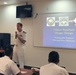 Medical training course in Mexico