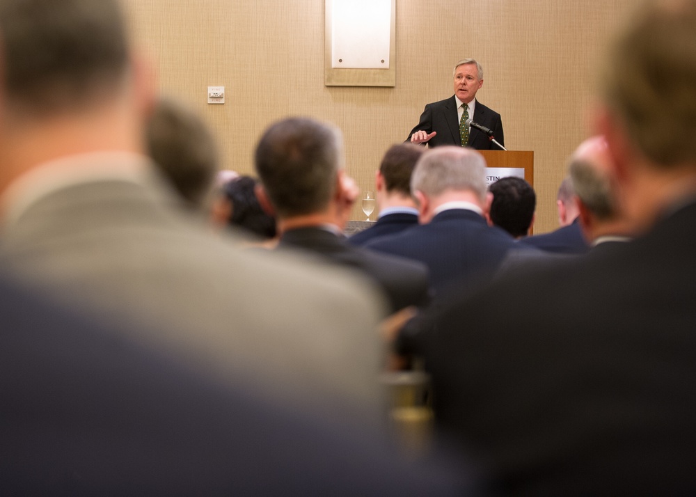 Ray Mabus at 2013 Defense Programs Conference