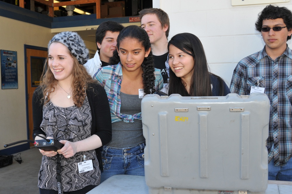 Federal Information Technology shadow day