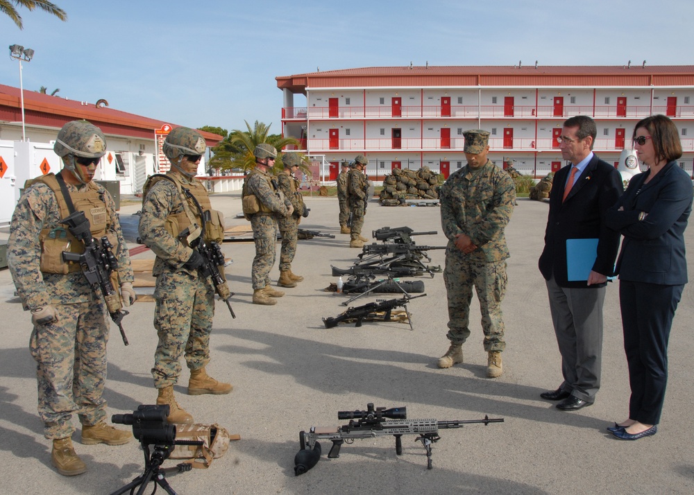 DVIDS Images US Ambassador To Spain Visits Naval Station Rota 