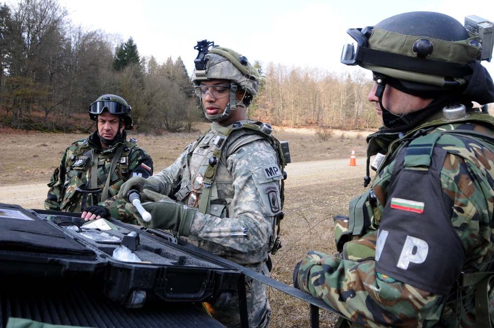 DVIDS - Images - 173rd Airborne Brigade Combat Team Mission Rehearsal ...