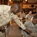 US Navy sailor from West Africa brings community values to Djibouti