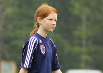 An Afghan goal: Virginia natives help promote girls soccer in Kabul