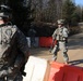 173rd Airborne Brigade Combat Team mission rehearsal exercise