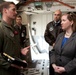 Under Secretary of the Air Force Erin Conaton visits Travis Air Force Base