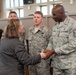 Under Secretary of the Air Force Erin Conaton visits Travis Air Force Base