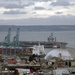 USS Nimitz arrives at homeport Everett