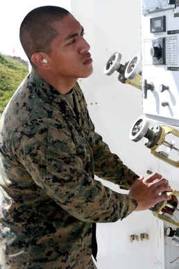 Cryogenics Marines keepin’ it cool