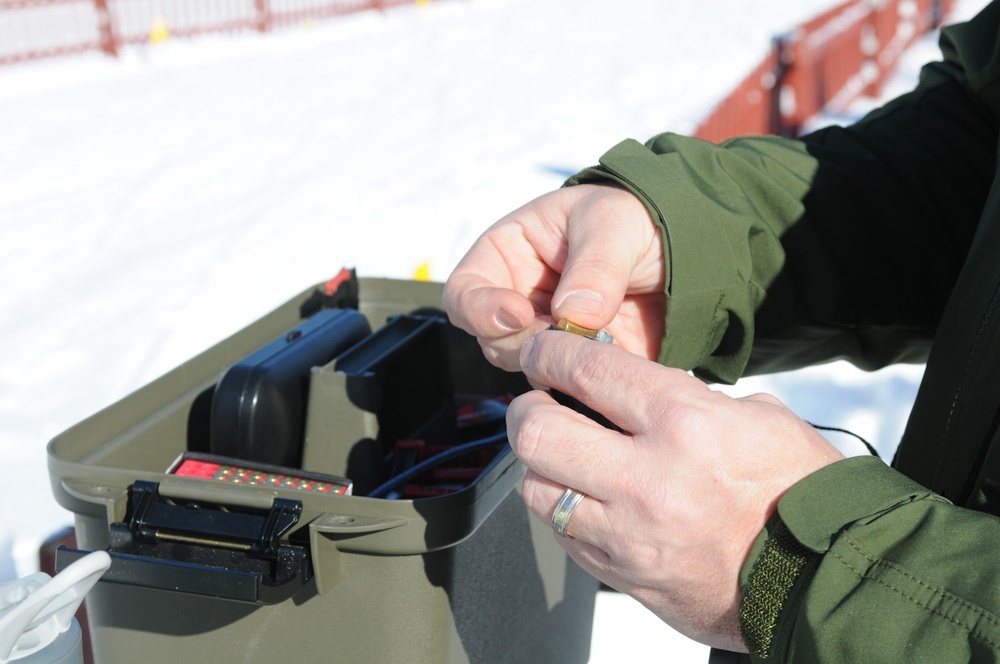 The Boston Ski Party