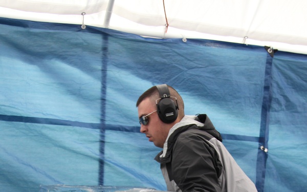 The beginning of art